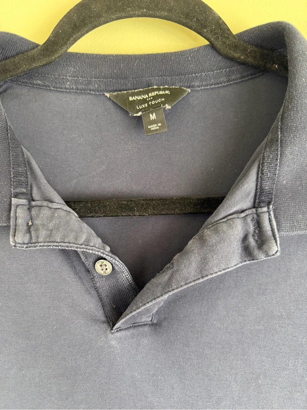 Banana Republic soft cotton